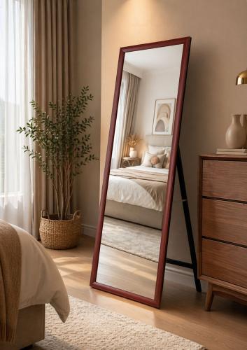 مراية استاند 156*42سم