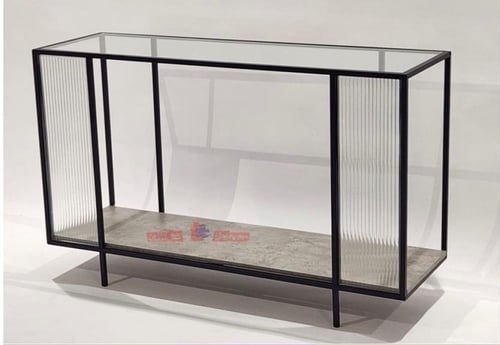 طاولة كنسول 130سم