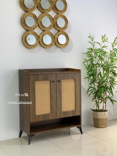 جزامه خشبي ٢باب