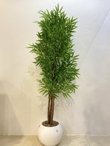 نبتة خيزران صناعية