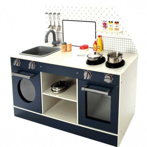 مطبخ أطفال خشب