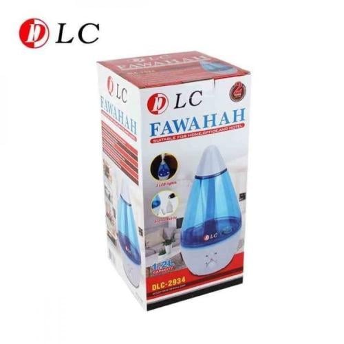 فواحة بخارية 1.2لتر من DLC
