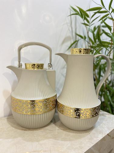 طقم ترامس شاي او قهوة