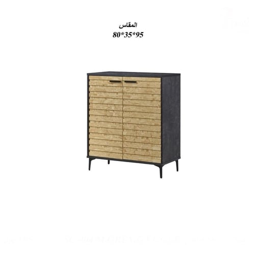 دولاب جزم 80 سم بالوان مختلفة