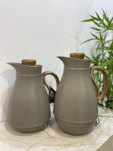 طقم ترامس شاي او قهوة