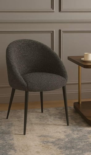 كرسي جلوس مفرد بوكليه بالوان مختلفة