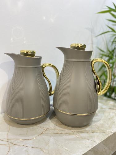 طقم ترامس شاي او قهوة