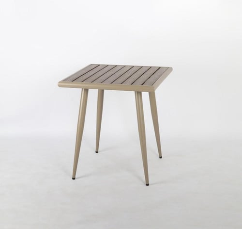 طاولة خدمة خشب بالوان مختلفة