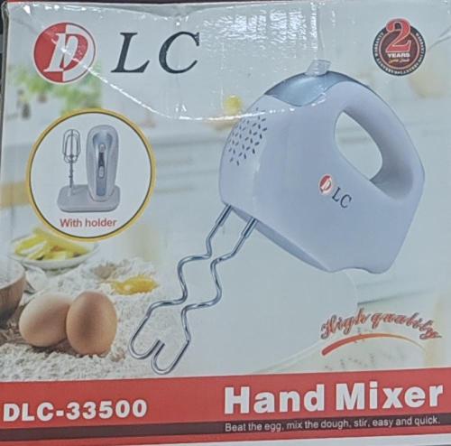 خلاط يدوي من نوع DLC