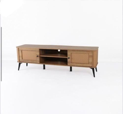 طاولة تلفزيون بلازما خشب 160سم