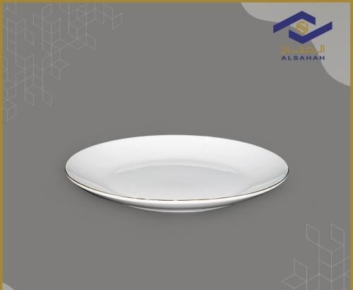 صحن سفره سراميك ابيض