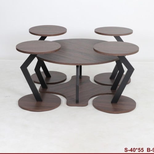 طقم طاولة 5 قطع