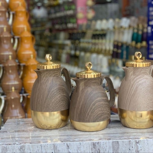 ترامس قهوة 2حبه