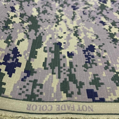 قماش الجوازات مموه / امريكي