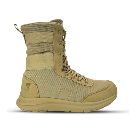 بسطار تكتيكي لون بيج / خفيف الوزن