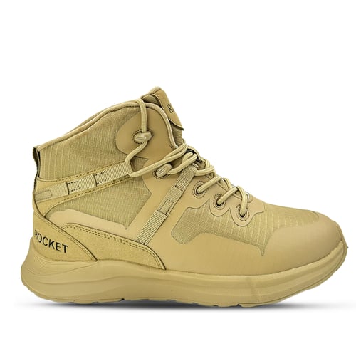 بسطار روكيت WE بيج / قصير ( بدون سحاب )