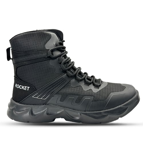 بسطار روكيت CM - الجيل الثالث / لون اسود