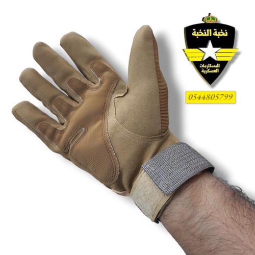 جونتي كامل بني تكتيكي