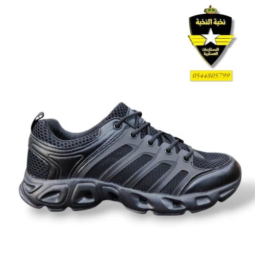 جزمة رياضية برمائية / أسود