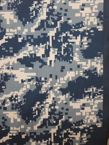 قماش امن المنشأت / أمريكي