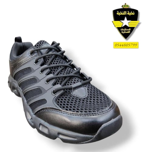 جزمة رياضية برمائية / أسود