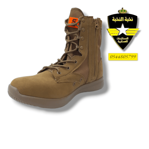 بسطار سنايبر بني