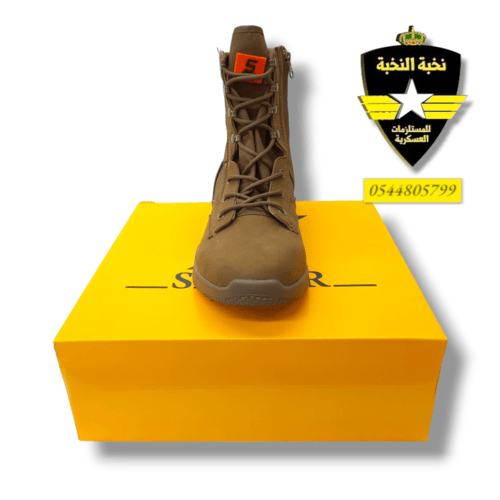 بسطار سنايبر بني