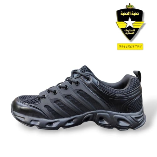 جزمة رياضية برمائية / أسود