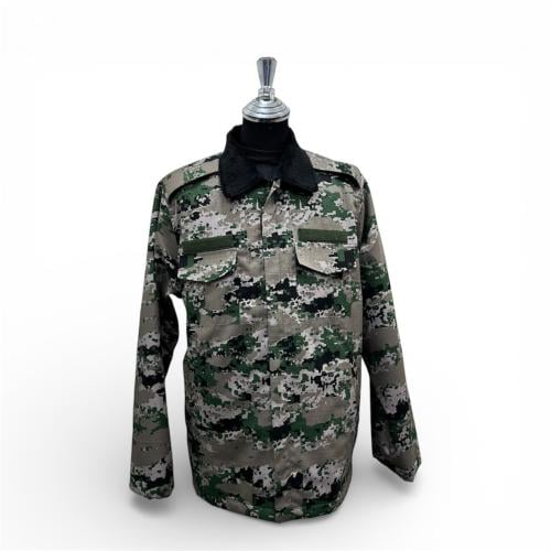 جاكيت فرو - المديرية العامة للسجون / ياقة فرو