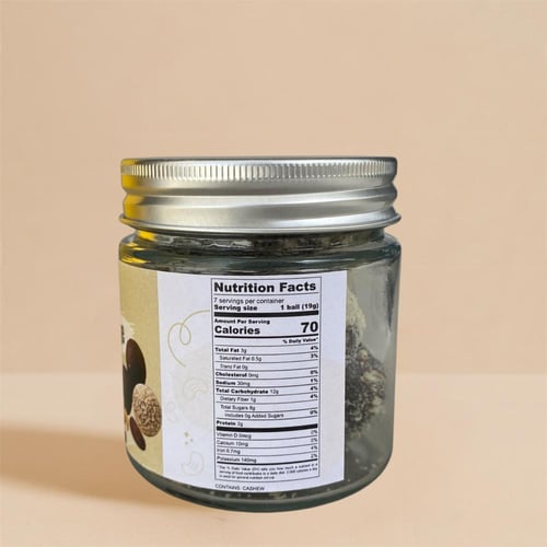 Pro charge كرات الطاقه بالكاجو