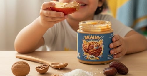 برايني الأوفر – سناك طبيعي للأطفال 3 علب