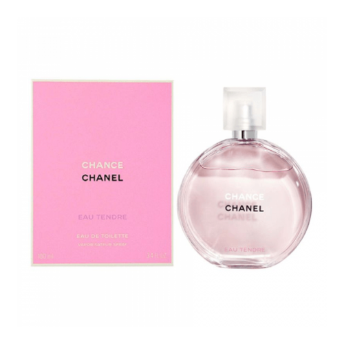 شانس شانيل تندر