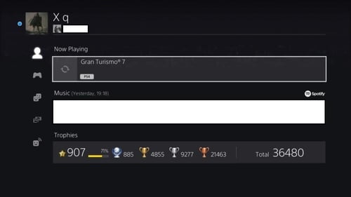 خدمة التروفيز PS3 | الحزمة المخفية | المستوى 900 |...