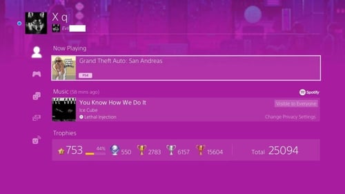 خدمة التروفيز PS VITA | الحزمة الذهبية | المستوى 7...