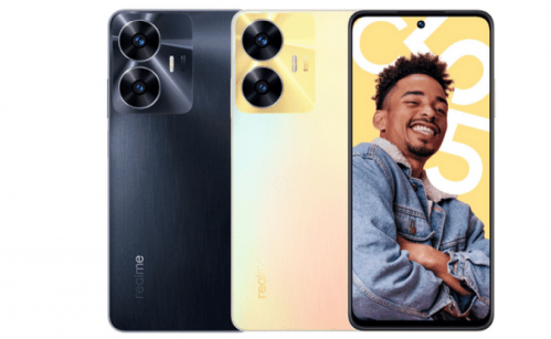 جوال ريلمي C55 256