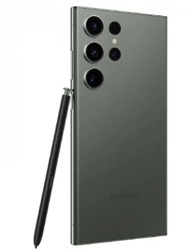 جوال سامسونج S23 الترا أخضر غامق 256GB