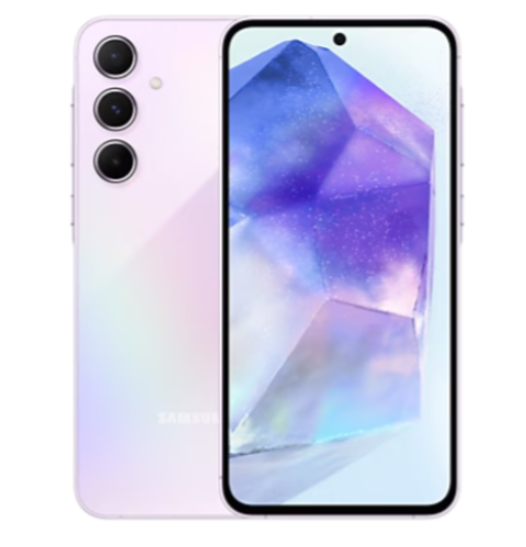 جوال سامسونج A35 أرجواني 128GB 5G