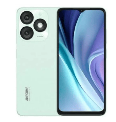 ايتل A50 سعة تخزين 64 جيجا مع رام 6 جيجا itel A50...