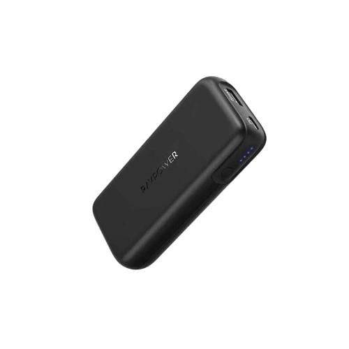 بطارية متنقلة راف باور بسعة 10000 ملي امبير بي دي...
