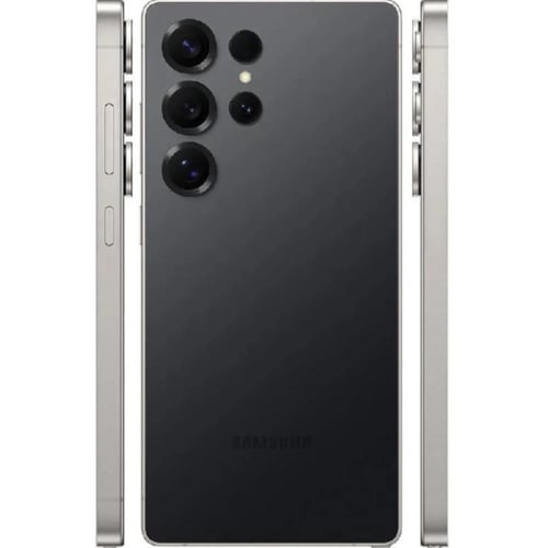 جوال سامسونج S25 Ultra أسود تيتانيوم 256 GB