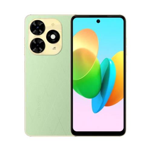 تكنو سبارك 20 سي, 4 جي, 128 جيجا, 8 رام . اخضر