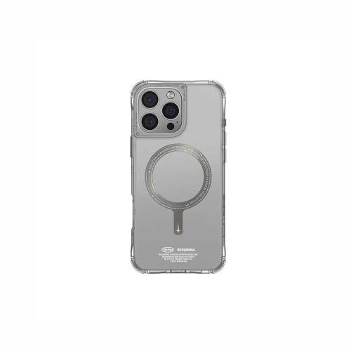 كفر حماية سكين ارما سايدو ماج سيف للايفون 16 برو -...