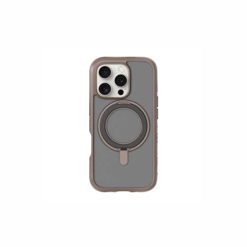 كفر حماية ماج سيف LAUT كرستال ماتر مع مسكة للايفون...