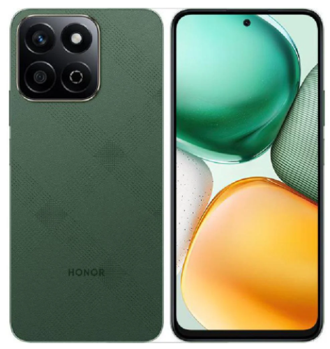 جوال هونر X7C لون الغابه الخضراء 256 جيجابايت