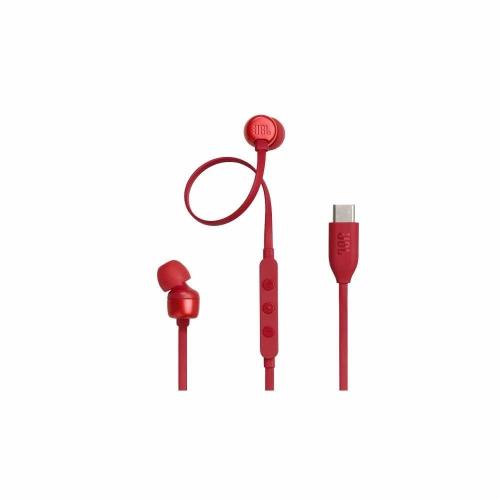 سماعة جي بي ال تون 310C تايب سي - احمر
