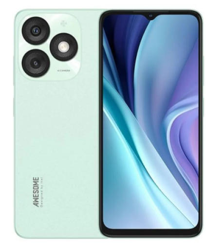 جوال ايتل A50 اخضر ذاكره 64 جيجا