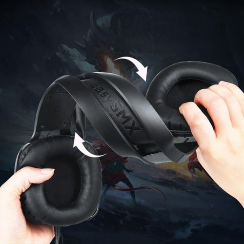 سماعات رأس ألعاب playstation | easysmx