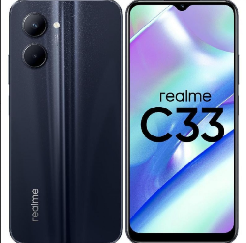 جوال ريلمي C33