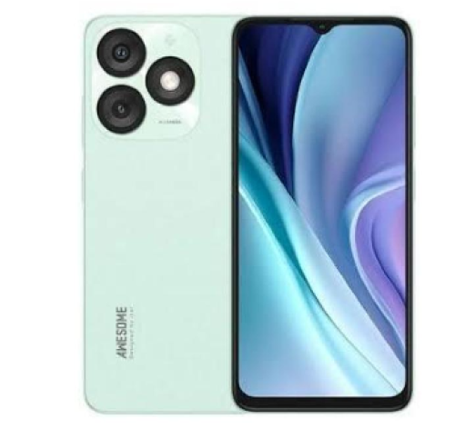 جوال ايتل A50 ليموني ذاكره 128 جيجا