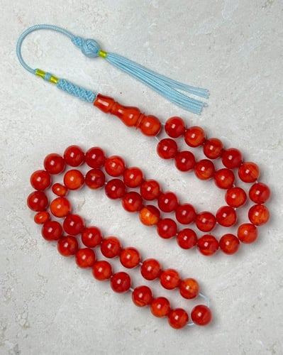 سبحة فاتوران كرزي كركوشة 10 مل